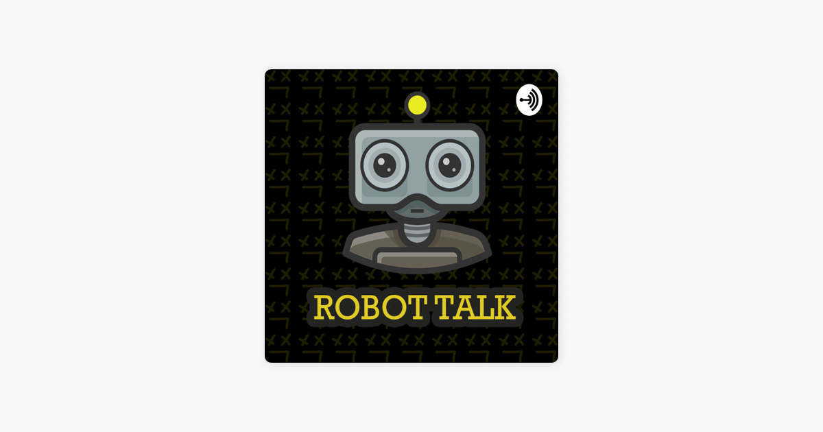 Robot talk
