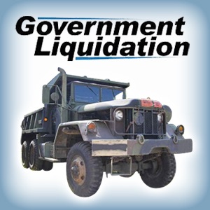 Government Liquidation Vehicle Podcasts Artwork