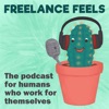 Freelance Feels: Conversations about self-employed life artwork