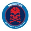 Detroit Bad Boys: for Detroit Pistons fans artwork