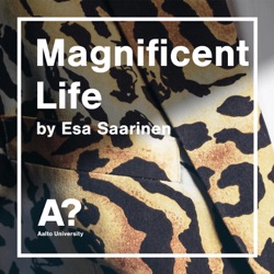 Session 6/8 - Magnificent Life 2018 lecture by philosopher Esa Saarinen