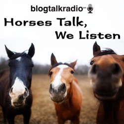 Horses Talk, We Listen - Relaunch Party!