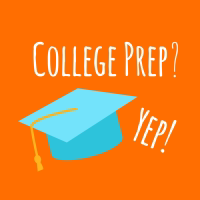 College Prep? Yep! podcast