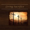 Christ Our Life - Living Sacrifice CD artwork