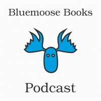 Bluemoose Books Podcast (MP3) podcast