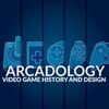 Arcadology: Video Game History and Design artwork