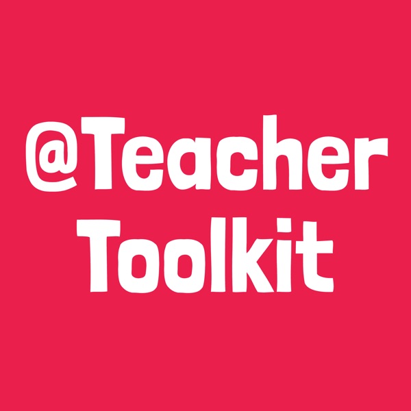 Podcasts – TeacherToolkit Artwork