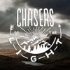 Chasers of the Light Podcast with Tyler Knott Gregson artwork