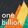One Billion artwork