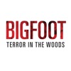 Bigfoot Terror in the Woods Sightings and Encounters artwork