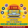 Expert Tips Guides eBooks artwork