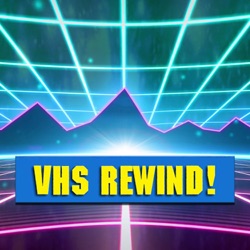 VHS Rewind! – 3rd Annual Halloween Mixtape