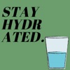 Stay Hydrated. artwork