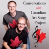 Conversations with Canadian Art Song Project Podcast artwork