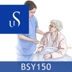 BSY150 – Grunnleggende sykepleie og yrkesgrunnlaget – UiS Podkast