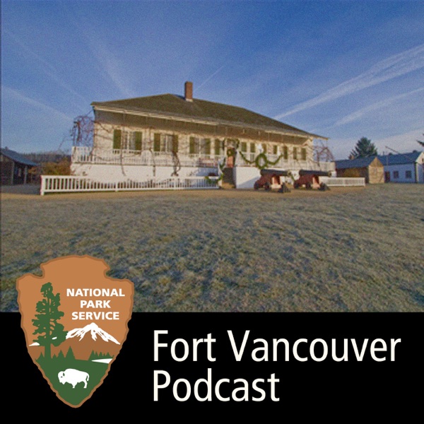 Fort Vancouver Podcast Artwork