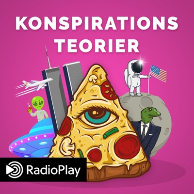 Konspirationsteorier Konspirationsteorier