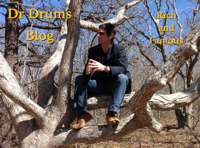 Podcasts – Dr Drums Blog podcast