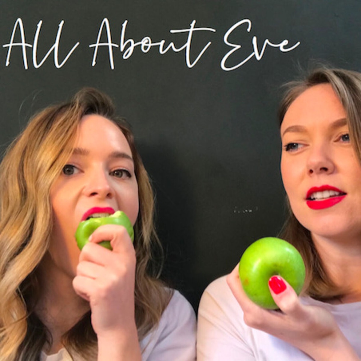 All About Eve Podcast Podtail