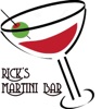 Rick's Martini Bar artwork
