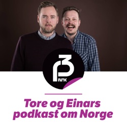 Episode 15: Norge i utlandet
