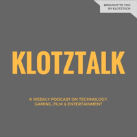 KlotzTalk podcast