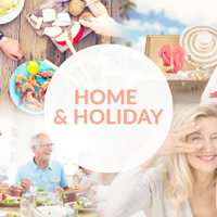 Home and Holiday Podcast podcast