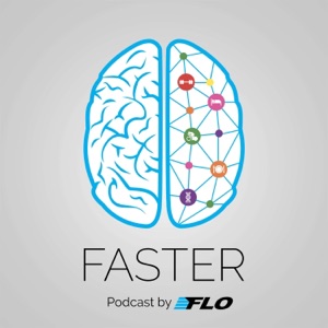 Faster - Podcast by FLO - Episode 33: How A Muscle Oxygen Sensor Can Make You Faster
