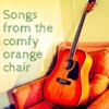 Songs from the comfy orange chair artwork