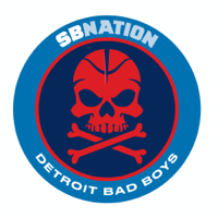 Detroit Bad Boys: for Detroit Pistons fans podcast