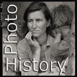 History of Photography Podcast 5 : Gordon Parks