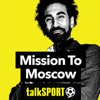 Hugh Wizzy's Mission to Moscow