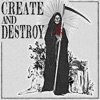 Create and Destroy artwork