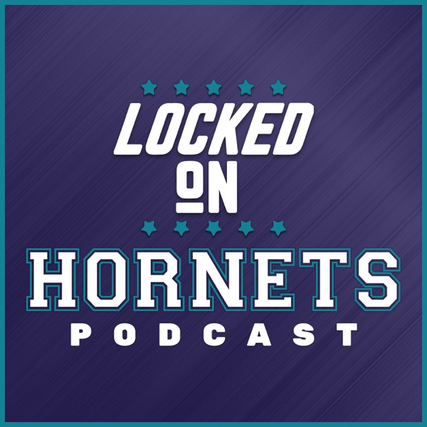 Locked On Hornets - Daily Podcast On The Charlotte Hornets logo