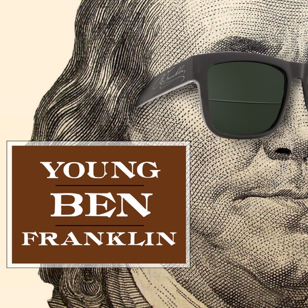 Young Ben Franklin Artwork