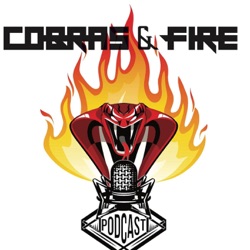 Cobras & Fire Podcast: Grammys & Super Bowl