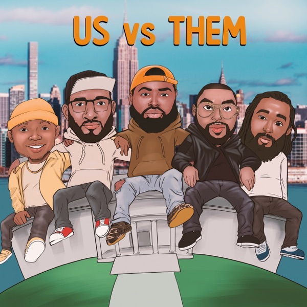Us Vs Them Podcast