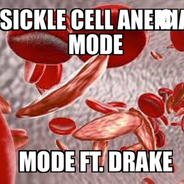 Edit ‘Sick’ out of Sickle Cell! Artwork
