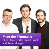 Chris Hemsworth, Daniel Brühl, and Peter Morgan: Meet the Filmmaker podcast