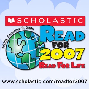 Scholastic Read For 2007: Celebrity Video PSA's