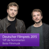 Deutscher Filmpreis 2015 – Triff die Nominierten: Beste Filmmusik podcast