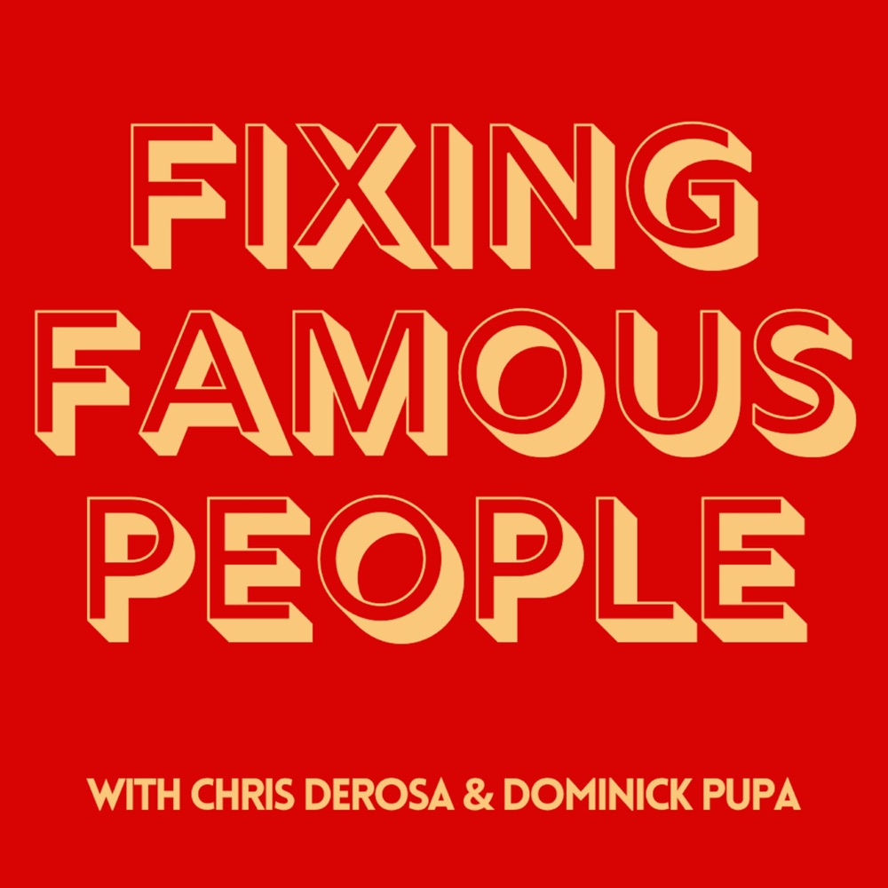 2025 Predictions Fixing Famous People with Chris DeRosa & Dominick