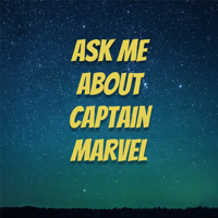 Ask Me About Captain Marvel podcast