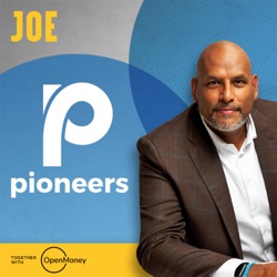 Pioneers with John Amaechi