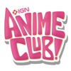 IGN Anime Club artwork