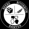Beers, Bourbon & Banter artwork