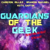 Guardians of the Geek podcast
