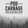 Pod Carnage: Inside the Author's Studio artwork