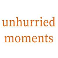 Unhurried Moments podcast