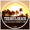 "The Soul Shack" w/ DJ-J-ME artwork